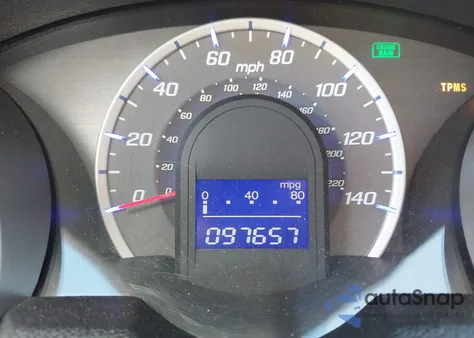 2011 Honda Fit Sport z USA, uszkodzony, nr VIN JHMGE8H54BC016653